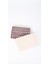Kalp Desenli Kırmızı Soft Eşarp 95X95 3