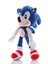 66088 Sonic Boom & Arkadaşları Figür Peluş Oyuncak Büyük Boy Kirpi Sonic 2