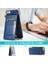 Kredi Toka ile IPhone 6/6s Premium Deri Kart Sahibinin ile Uyumlu (Yurt Dışından) 2