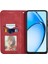 Oppo A60 4g Için Flip Case Basit Iş Deri Kılıf Kapak Çevirin Cüzdan (Yurt Dışından) 5