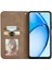 Oppo A60 4g Için Flip Case Basit Iş Deri Kılıf Kapak Çevirin Cüzdan (Yurt Dışından) 5