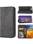 IPhone 6 Için Flip Case Artı Eşkenar Dörtgen Şekli Günlük Kullanım Standı El Kayışı Cüzdan (Yurt Dışından) 1