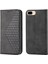 IPhone 6 Için Flip Case Artı Eşkenar Dörtgen Şekli Günlük Kullanım Standı El Kayışı Cüzdan (Yurt Dışından) 5