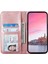 IPhone 6 Için Flip Case Artı Eşkenar Dörtgen Şekli Günlük Kullanım Standı El Kayışı Cüzdan (Yurt Dışından) 4