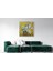 Yağlı Boya Dokulu Tablo Dalda Modern Bahar Çiçekleri U02024 2
