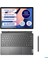 Ideapad Duet5 Intel® Core™ I5-1335U 16GB 512SSD 12,4" 83B3006PTX Freedos Dokunmatik Bilgisayar 1