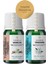 Aromatherapy Vanilla & Jasmine Essential Oil Vanilya & Yasemin Uçucu Yağ 10ml+10ml 1
