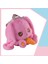 Dada Toys Tavşan Peluş Çanta 40 cm Pembe 12 1