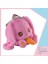 Dada Toys Tavşan Peluş Çanta 40 cm Pembe 12 2