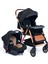 Milano Çift Yönlü Travel Taşıma Bebek Arabası 1