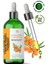 Aromatherapy Sea Buckthorn Carrier Oil Yabani Yalancı İğde Taşıyıcı Yağ 100 Ml 1