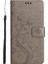 Samsung Galaxy S23 Ultra Kickstand Manyetik Kapatma Bilek Pu Için Filp Durumda (Yurt Dışından) 2