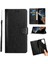 Samsung Galaxy S23 Ultra Kickstand Manyetik Kapatma Bilek Pu Için Filp Durumda (Yurt Dışından) 1