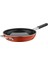 Fusiontec Tava 28 Cm Kırmızı 1