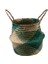 Model 8 Tarzı 38X36 cm Whısm El Yapımı Deniz Otu Depolama Sepeti Çiçek Saksısı Hasır Kap Rattan Konteyner Oyuncaklar Organizatör Tutucu Çamaşır Sepeti Ev Dekorasyonu (Yurt Dışından) 1
