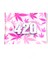 420 Bir Stil 7x 4.5 Kırılmaz Kırılmaz Kristal Temperli K Kız Çiçek Desenli Cam Ot Rulo Tepsisi Duman Aksesuarı (Yurt Dışından) 2
