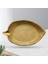 Small B Single Leaf Style Altın Yaprağı Şeklinde Kuzey Avrupa Dekoratif Tepsi Süsleme Tepsi Takı Paleti Meyve Atıştırmalık Tabak Dekorasyon Masa Organizatörü (Yurt Dışından) 3