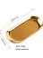 Altın Küçük Stil Altın Süs Trinket Oval Havlu Saklama Meyve Kozmetik Takı Tepsiler Metal Organizer Kurabiye Rulo Paslanmaz Çelik Dekoratif Tepsi (Yurt Dışından) 1