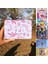 Stiller Oyunu 18CM x 12.5cm Küçük Metal Pembe Yuvarlak Tepsi Ot Tütünü Sigara Ot Tepsiler Depolama Sigara Aksesuarları Özel Logo (Yurt Dışından) 4