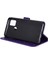 Samsung Galaxy Filp S Için Filp Durumda Manyetik Kapatma Kickstand Bilek Kayışı (Yurt Dışından) 3