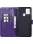 Samsung Galaxy Filp S Için Filp Durumda Manyetik Kapatma Kickstand Bilek Kayışı (Yurt Dışından) 4
