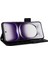 Oppo Oppo 12 Pro 5g Için Flip Case Yan Toka Pu Deri Kart Yuvaları Tutucu (Yurt Dışından) 3