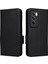 Oppo Oppo 12 Pro 5g Için Flip Case Yan Toka Pu Deri Kart Yuvaları Tutucu (Yurt Dışından) 4