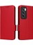 Oppo Oppo 12 Pro 5g Için Flip Case Yan Toka Pu Deri Kart Yuvaları Tutucu (Yurt Dışından) 5