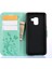 Samsung Galaxy A8 2018 Pu Deri Kart Tutucu Kickstand Için Filp Durumda (Yurt Dışından) 5