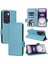 Oppo Oppo 12 5g Için Flip Case Kart Yuvaları Tutucu Yan Toka Cüzdan Pu (Yurt Dışından) 1