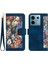 Cüzdan Kılıf Xiaomi Redmi Için Not 13 5g Anti Scratch Pu Deri Kart (Yurt Dışından) 1