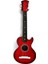 Oyuncak Akustik Gerçek Telli Gitar 66CM S01002070 (Karışık Renk 1 Adet) 1