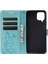 Samsung Galaxy A22 4g Için Filp Durumda Kart Tutucu Kickstand Pu Deri Bilek (Yurt Dışından) 4