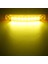 Parmak LED 9 LED 4W 12-24V 10CM Sarı / LAAM660 2