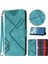 Samsung Galaxy M14 Için Flip Case Pu Deri Manyetik Kapak Çevirin Cüzdan (Yurt Dışından) 4