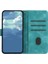 Samsung Galaxy M14 Için Flip Case Pu Deri Manyetik Kapak Çevirin Cüzdan (Yurt Dışından) 5