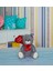 Anneler Gününe Özel Kalpli Ayı Peluş 50 cm 62050 1