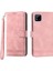Realme C11 Bileklik Nakit Cep Kartı Yuvaları Premium Manyetik Için Flip Case (Yurt Dışından) 1