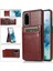 Samsung Galaxy S20 Kılıf Cüzdan Manyetik Toka Kickstand ile Uyumlu (Yurt Dışından) 1