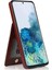 Samsung Galaxy S20 Kılıf Cüzdan Manyetik Toka Kickstand ile Uyumlu (Yurt Dışından) 4