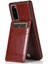Samsung Galaxy S20 Kılıf Cüzdan Manyetik Toka Kickstand ile Uyumlu (Yurt Dışından) 5
