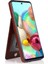 Samsung Galaxy A71 4g Kart Sahibinin Premium Deri ile Uyumlu (Yurt Dışından) 4