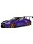 1:18 Solido 2022 Nissan Gt-R (R35) Liberty Walk Body Kit 2.0 Purplezilla 1
