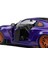 1:18 Solido 2022 Nissan Gt-R (R35) Liberty Walk Body Kit 2.0 Purplezilla 4