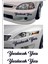 Kişiye Özel Yazı 2 Adet Isim Soyisim Araba Oto Motosiklet Sticker 00097 1