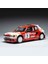 1:18 Ixo 1985 Peugeot 205 T16 #3 Belga Rally Ypres 1