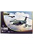 K48083 1/48 F-104G (Luftwaffe Starfighter) Savaş Uçağı, Plastik Model Kiti 1