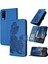 Vıvo Y51 Için Flip Case Kickstand Koruyucu Kart Yuvası Standı ile Flip Pu (Yurt Dışından) 1