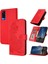 Vıvo Y51 Için Flip Case Kickstand Koruyucu Kart Yuvası Standı ile Flip Pu (Yurt Dışından) 1