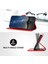 Vıvo Y51 Için Flip Case Kickstand Koruyucu Kart Yuvası Standı ile Flip Pu (Yurt Dışından) 2